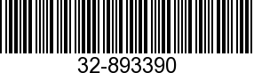 32-893390 - HOSE (60 Inside D  NLA