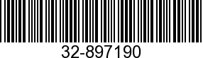 HOSE 32-897190
