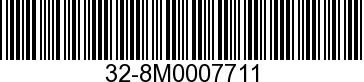 HOSE 32-8M0007711
