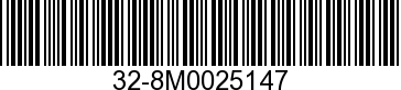 HOSE 32-8M0025147