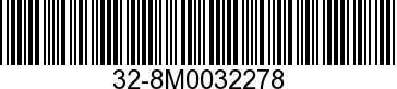 HOSE 32-8M0032278