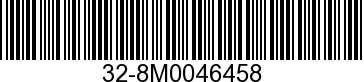 32-8M0046458 - LINE Fuel          - Replaced by 32-8M0079540