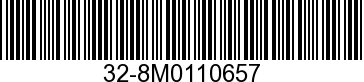 HOSE 32-8M0110657