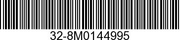 OIL LINE 32-8M0144995