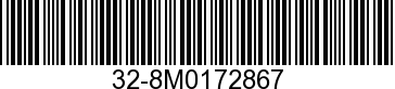 HOSE 32-8M0172867