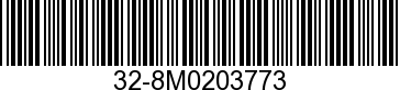 32-8M0203773 - HOSE ASSY
