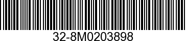 32-8M0203898 - HOSE