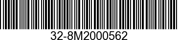 32-8M2000562 - HOSE              