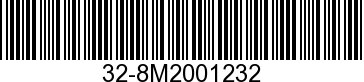32-8M2001232 - HOSE              