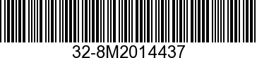 32-8M2014437 - HOSE               - Replaced by 32-8M0062615