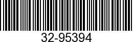 32-95394 - LINE Fuel (250 mm  - Replaced by 32-953949