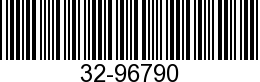 HOSE,NLA 32-96790