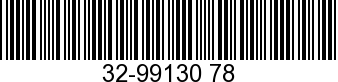 32-9913078 - ->99130122 - Replaced by -99130122