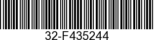 LINE-WATER-LONG 32-F435244
