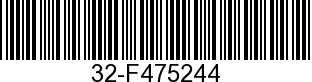 32-F475244 - LINE               NLA