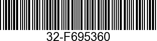 32-F695360 - HOSE-HYD           NLA