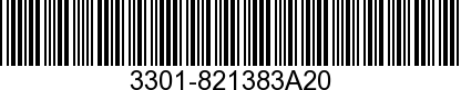 3301-821383A20 - CARBURETOR KIT     NLA