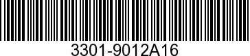 3301-9012A16 - CARBURETOR ASSEMB  NLA