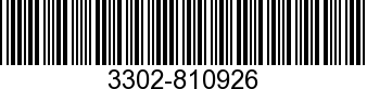SCREW,NLA 3302-810926