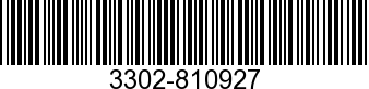 WASHER,NLA 3302-810927