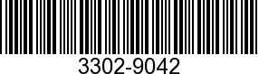 3302-9042 - ROD                NLA