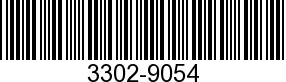 3302-9054 - SPRING            