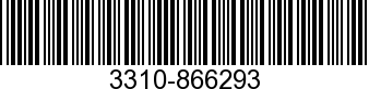 TUBE-EMULSION 3310-866293
