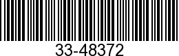 33-48372 - SPARK PLUG @8      - Replaced by 33-57769