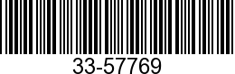 33-57769 - SPARK PLUG @2      - Replaced by 33-813415