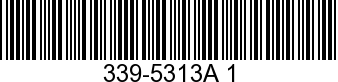 COIL ,NLA 339-5313A 1