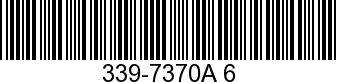 339-7370A 6 - COIL ASSEMBLY Ign  - Replaced by 339-7370A 8