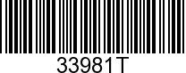 33981T1 33981T