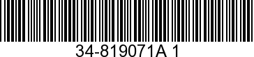 34819071A2 34-819071A 1