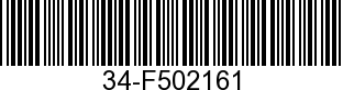34-F502161 - REED STOP          NLA