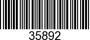 35892 - ELBOW              - Replaced by -35892A1