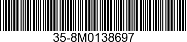 FILTER-OIL 35-8M0138697