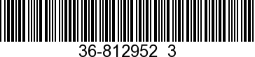 36-812952  3 - CAP                NLA