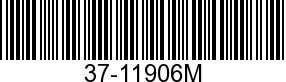37-11906M - DECAL              NLA