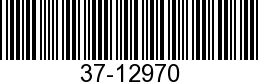 37-12970 - DECAL              - Replaced by 37-129701