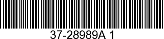 37-28989A 1 - DECAL SET          - Replaced by 37-29834A 1