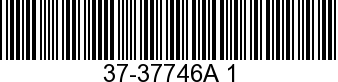 37-37746A 1 - DECAL SET          - Replaced by 37-45929A 1