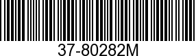 37-80282M - DECAL              NLA