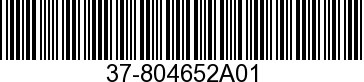 37-804652A01 - DECAL EPA Label I  NLA