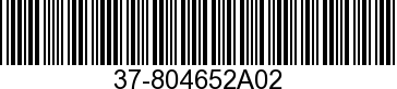 37-804652A02 - DECAL EPA Label I  NLA