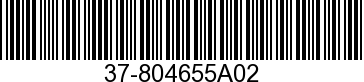 37-804655A02 - DECAL EPA Label I  NLA