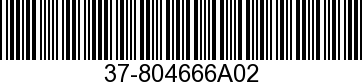 37-804666A02 - DECAL EPA Label I  NLA