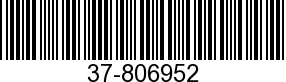 37-806952 - DECAL              NLA