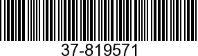 37-819571 - DECAL              NLA