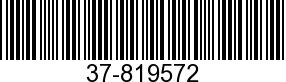 37-819572 - DECAL-STBD-120     NLA