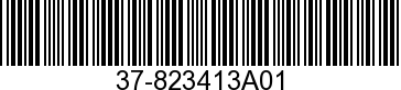 37-823413A01 - DECAL SET          - Replaced by 37-823413A03